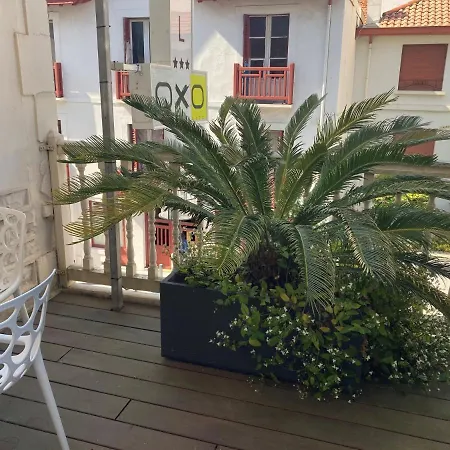 Hotell Oxo Biarritz