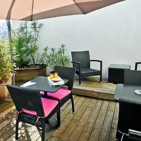 酒店 欧克索酒店