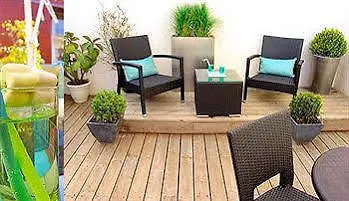 Oxo Hotell Biarritz