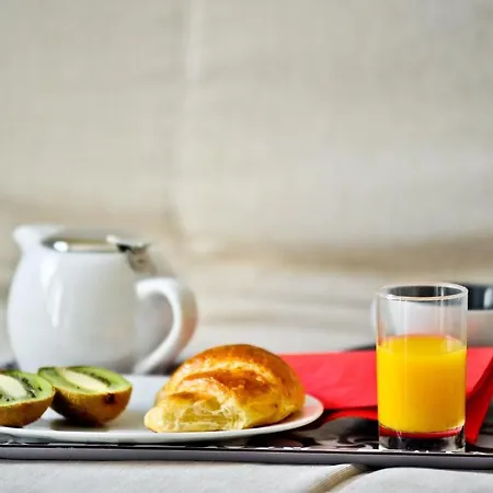 Oxo Hotell Biarritz