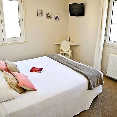 Oxo Hotell Biarritz