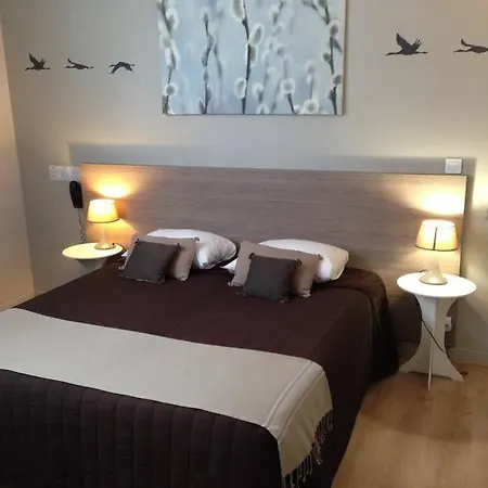Hotell Oxo Biarritz