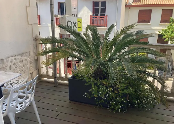 Otel Oxo Biarritz