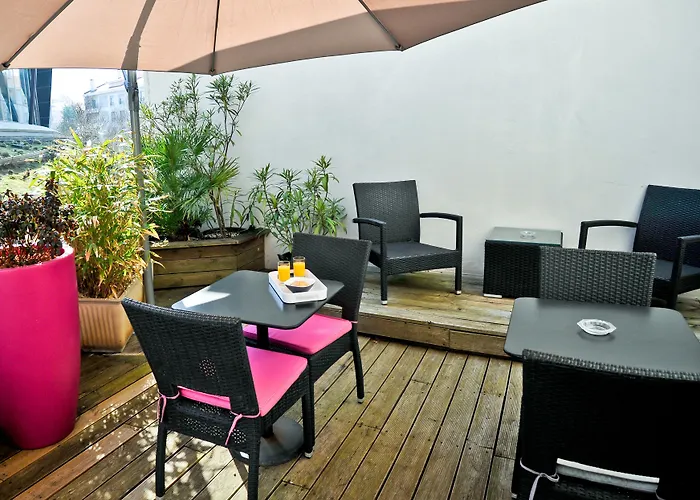 オクソ 3* ビアリッツ