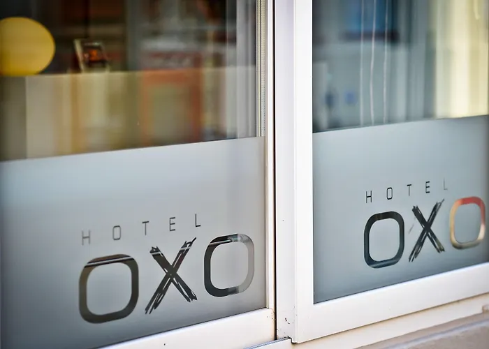 Oxo Otel 3*