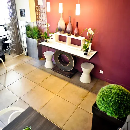 Hotel Oxo Biarritz