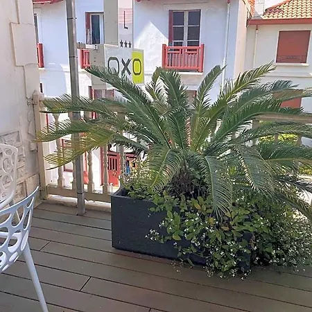 Hotel Oxo Biarritz