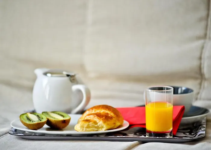 Oxo Отель Биарриц